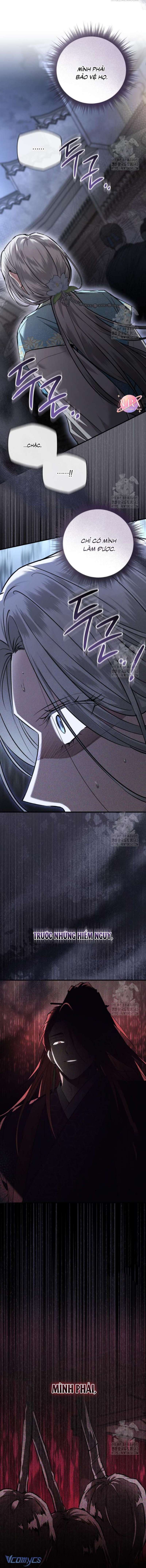 Khi Hắc Lang Gọi Tên Tôi Chapter 18 - Trang 2