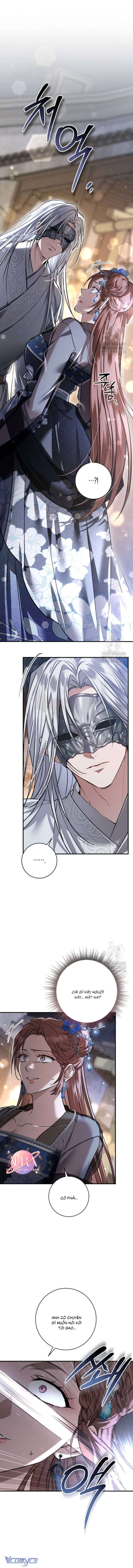 Khi Hắc Lang Gọi Tên Tôi Chapter 20 - Trang 2