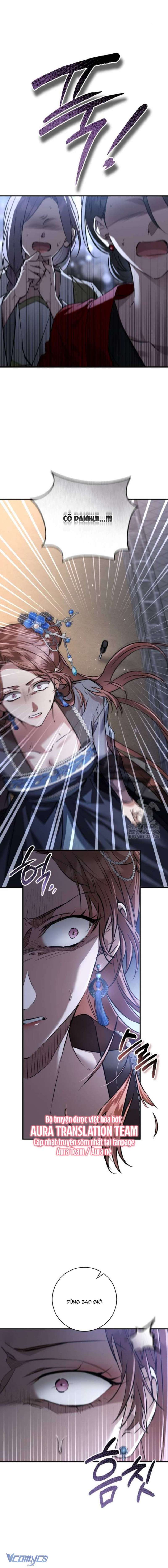 Khi Hắc Lang Gọi Tên Tôi Chapter 20 - Trang 2