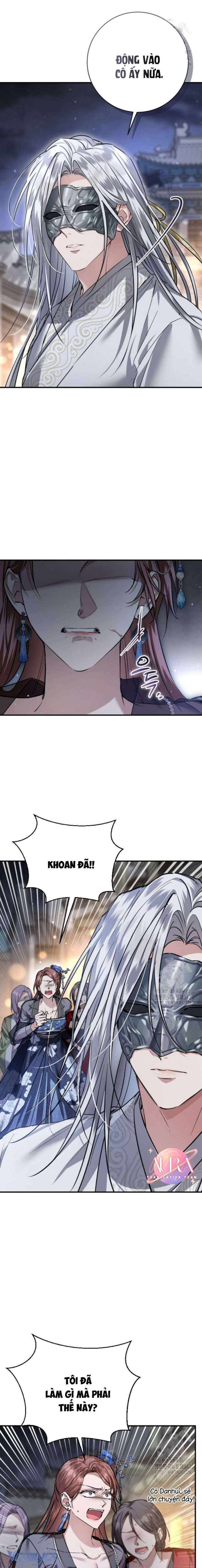 Khi Hắc Lang Gọi Tên Tôi Chapter 20 - Trang 2