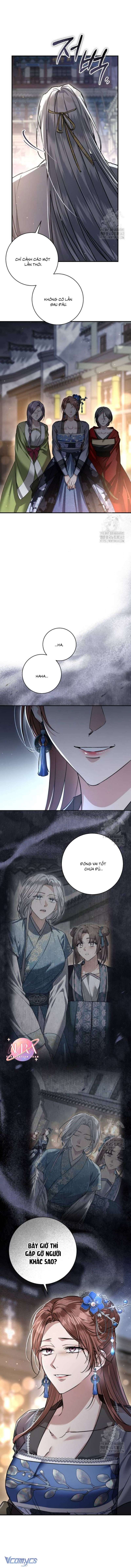 Khi Hắc Lang Gọi Tên Tôi Chapter 20 - Trang 2