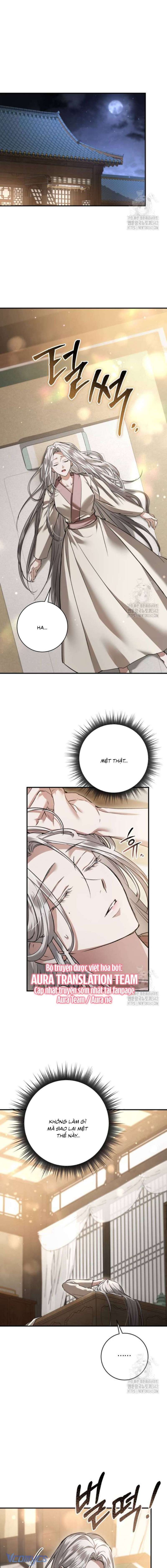 Khi Hắc Lang Gọi Tên Tôi Chapter 20 - Trang 2