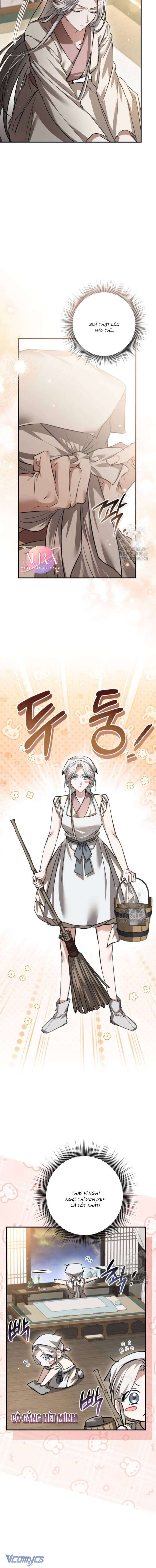 Khi Hắc Lang Gọi Tên Tôi Chapter 20 - Trang 2