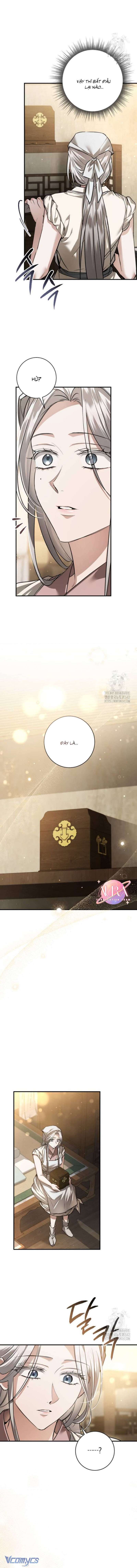 Khi Hắc Lang Gọi Tên Tôi Chapter 20 - Trang 2