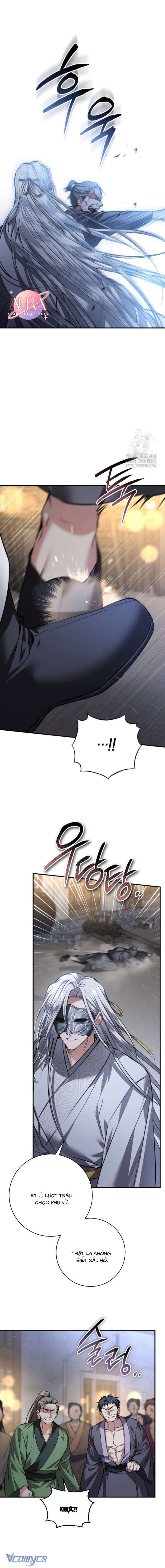Khi Hắc Lang Gọi Tên Tôi Chapter 20 - Trang 2