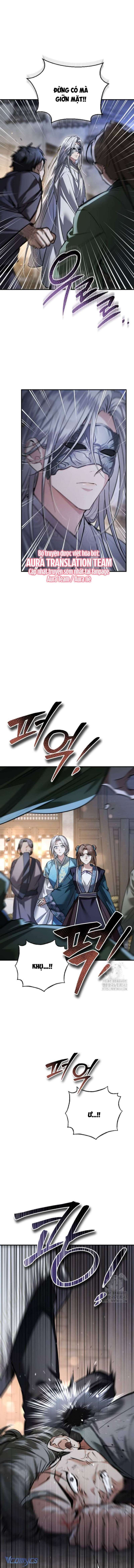 Khi Hắc Lang Gọi Tên Tôi Chapter 20 - Trang 2