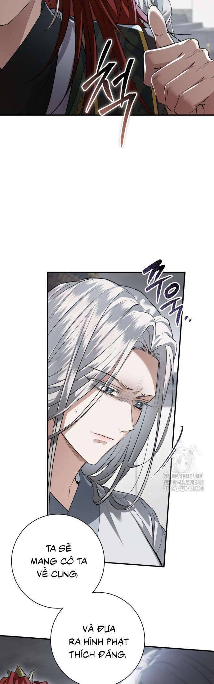 Khi Hắc Lang Gọi Tên Tôi Chapter 23 - Trang 2