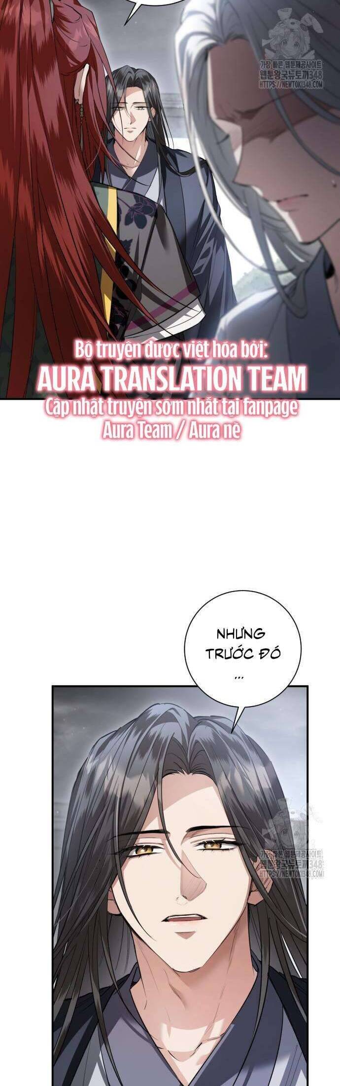 Khi Hắc Lang Gọi Tên Tôi Chapter 23 - Trang 2