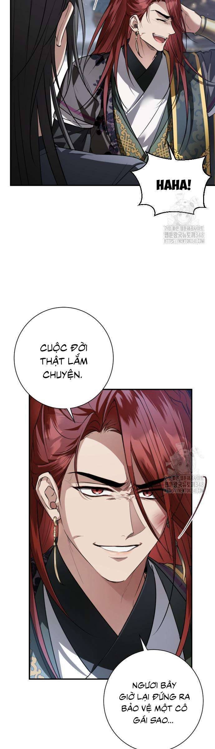 Khi Hắc Lang Gọi Tên Tôi Chapter 23 - Trang 2