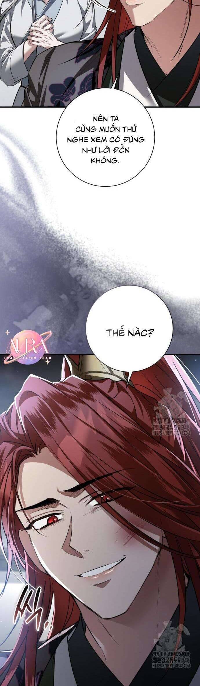 Khi Hắc Lang Gọi Tên Tôi Chapter 23 - Trang 2