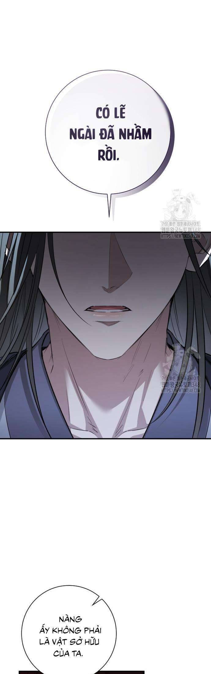 Khi Hắc Lang Gọi Tên Tôi Chapter 23 - Trang 2