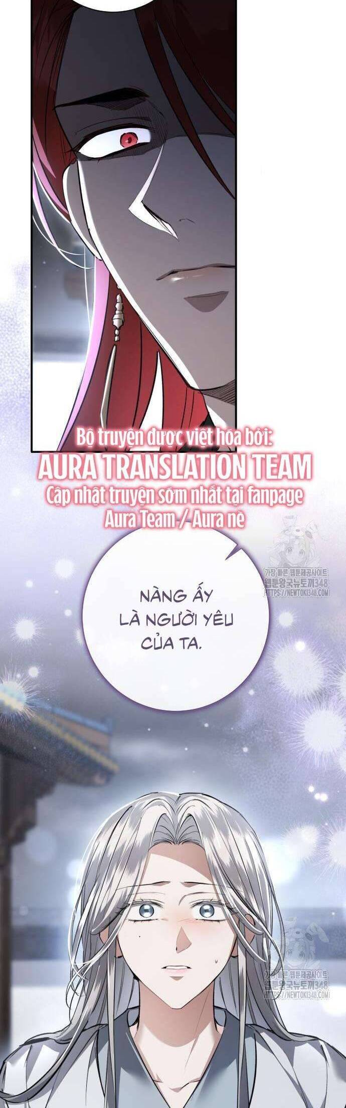 Khi Hắc Lang Gọi Tên Tôi Chapter 23 - Trang 2