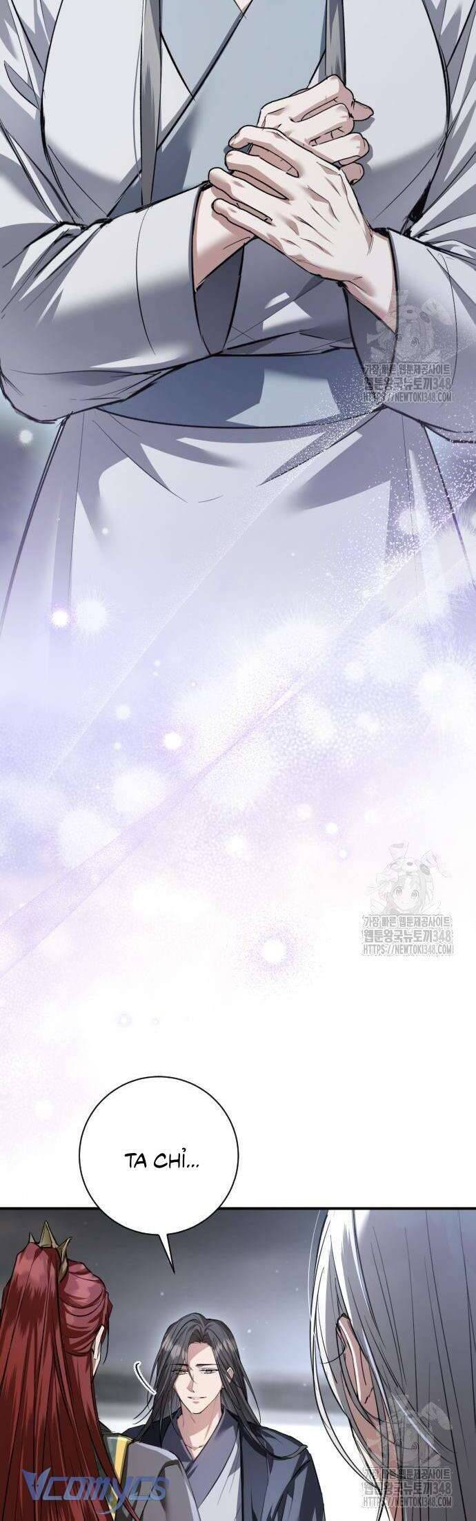 Khi Hắc Lang Gọi Tên Tôi Chapter 23 - Trang 2