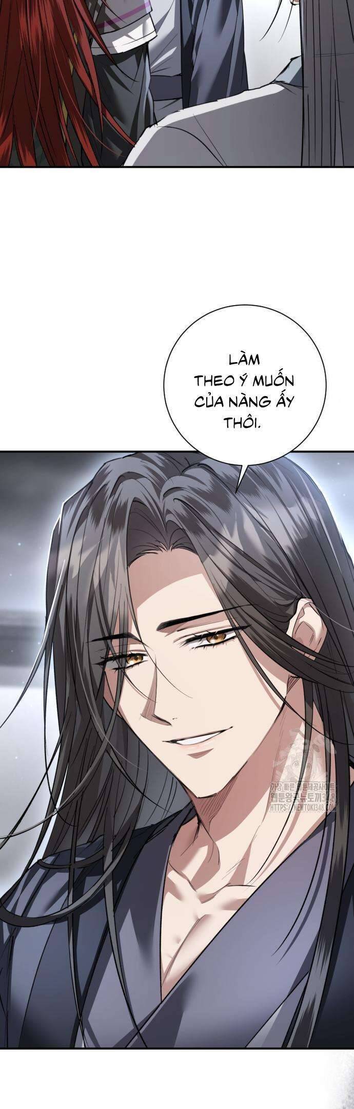 Khi Hắc Lang Gọi Tên Tôi Chapter 23 - Trang 2