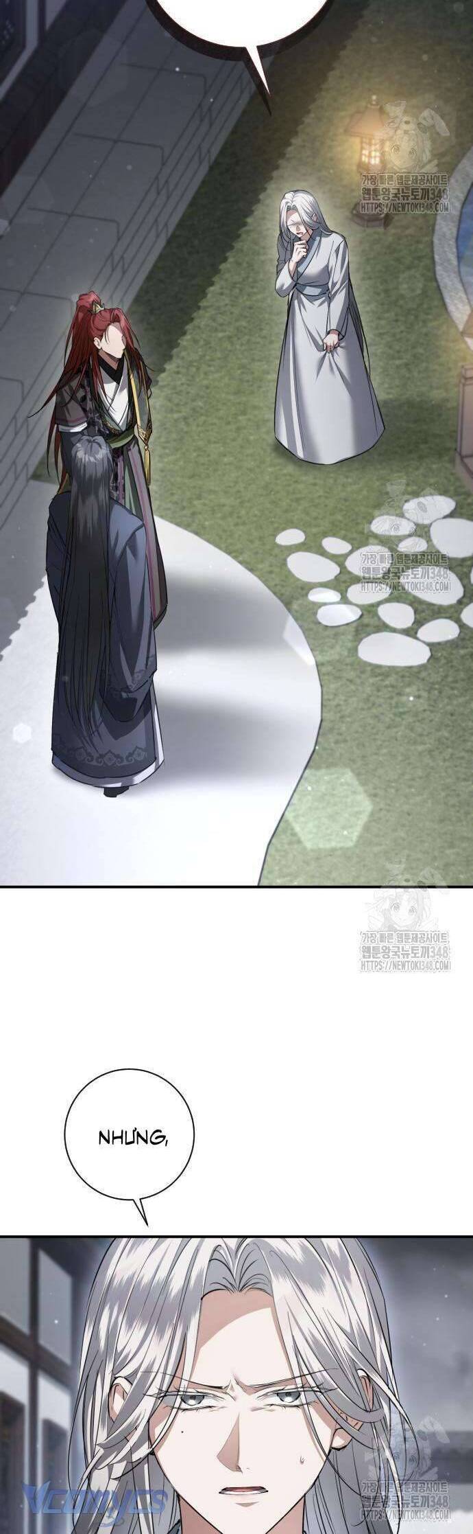 Khi Hắc Lang Gọi Tên Tôi Chapter 23 - Trang 2