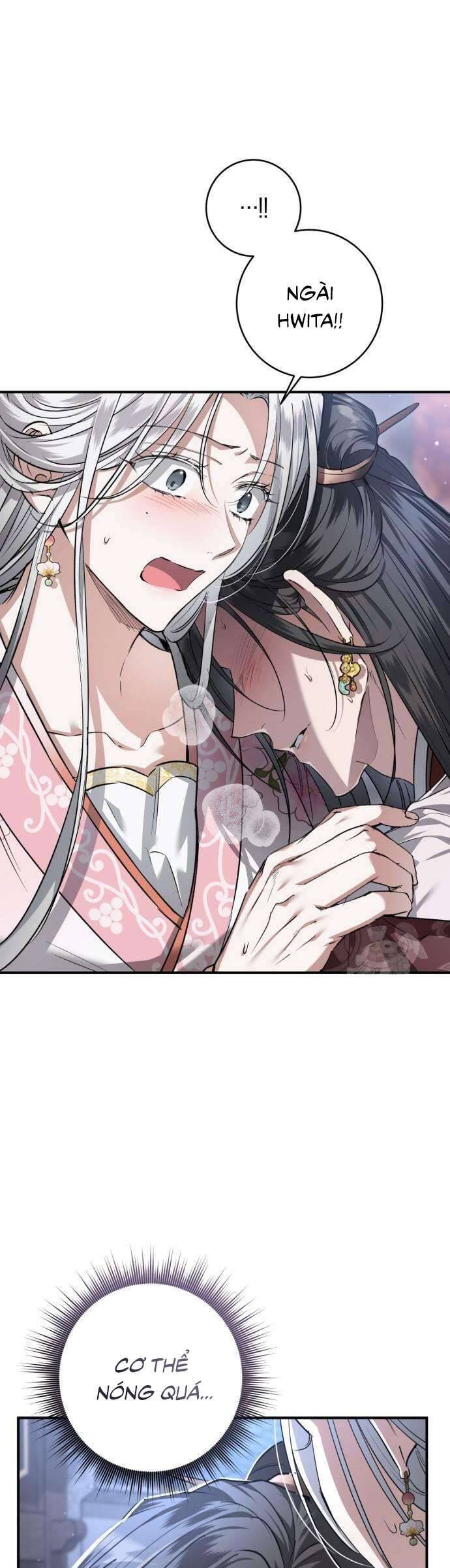 Khi Hắc Lang Gọi Tên Tôi Chapter 28 - Trang 2