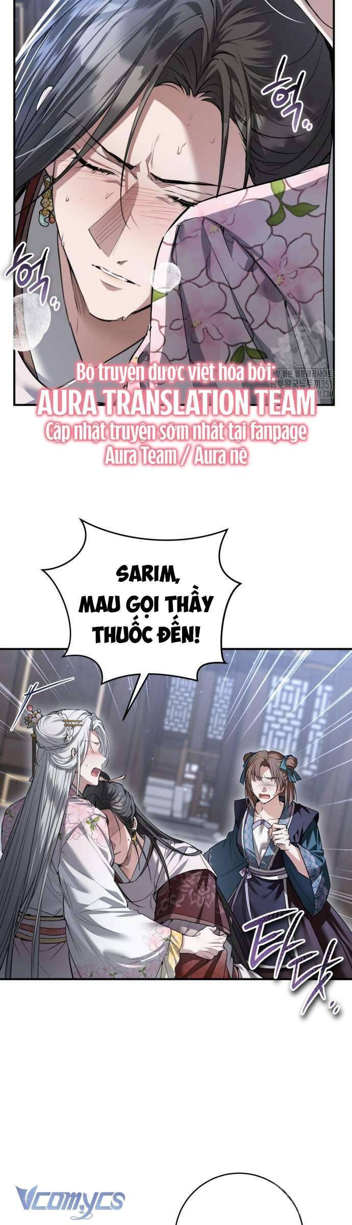 Khi Hắc Lang Gọi Tên Tôi Chapter 28 - Trang 2