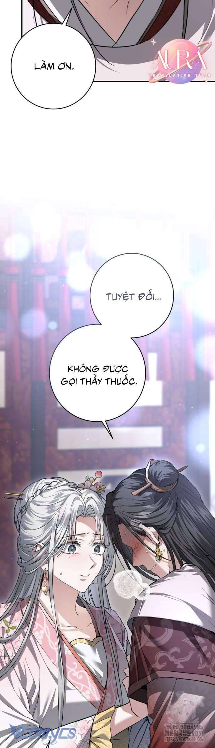 Khi Hắc Lang Gọi Tên Tôi Chapter 28 - Trang 2