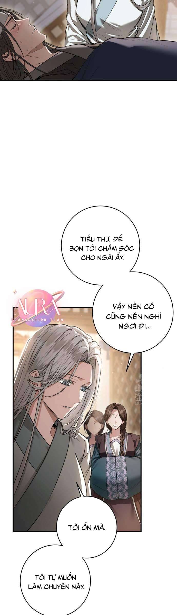 Khi Hắc Lang Gọi Tên Tôi Chapter 28 - Trang 2