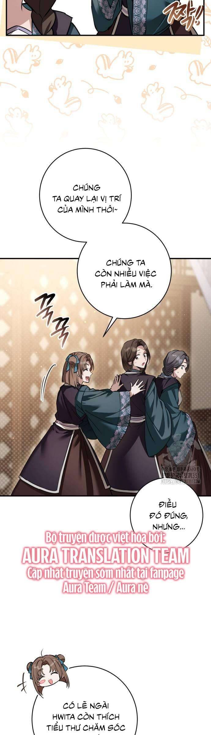 Khi Hắc Lang Gọi Tên Tôi Chapter 28 - Trang 2