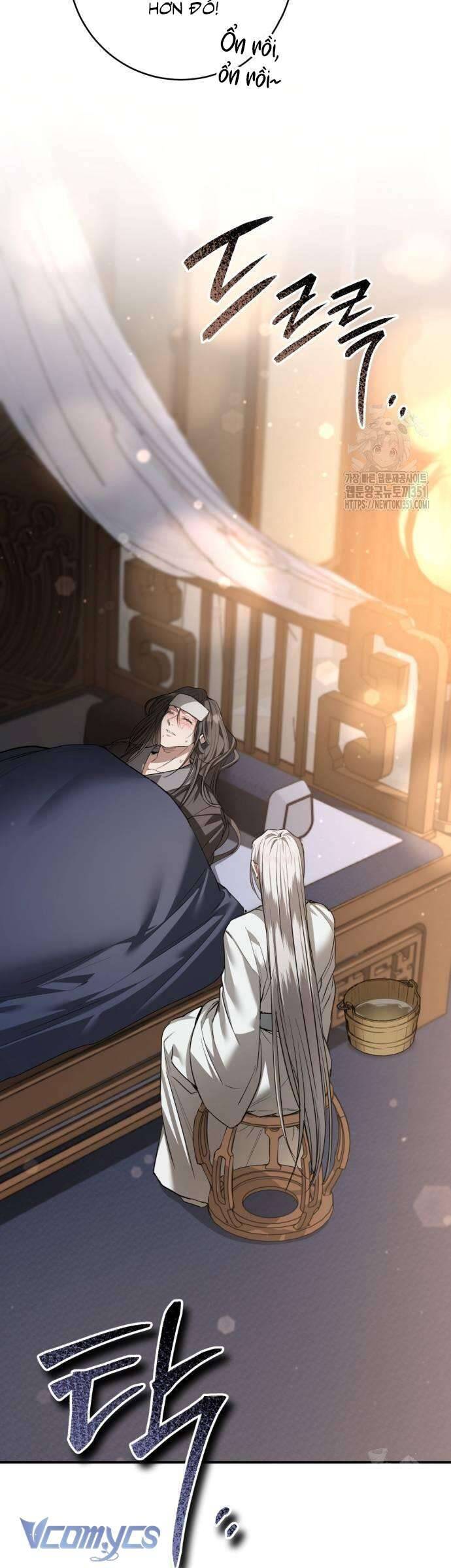 Khi Hắc Lang Gọi Tên Tôi Chapter 28 - Trang 2