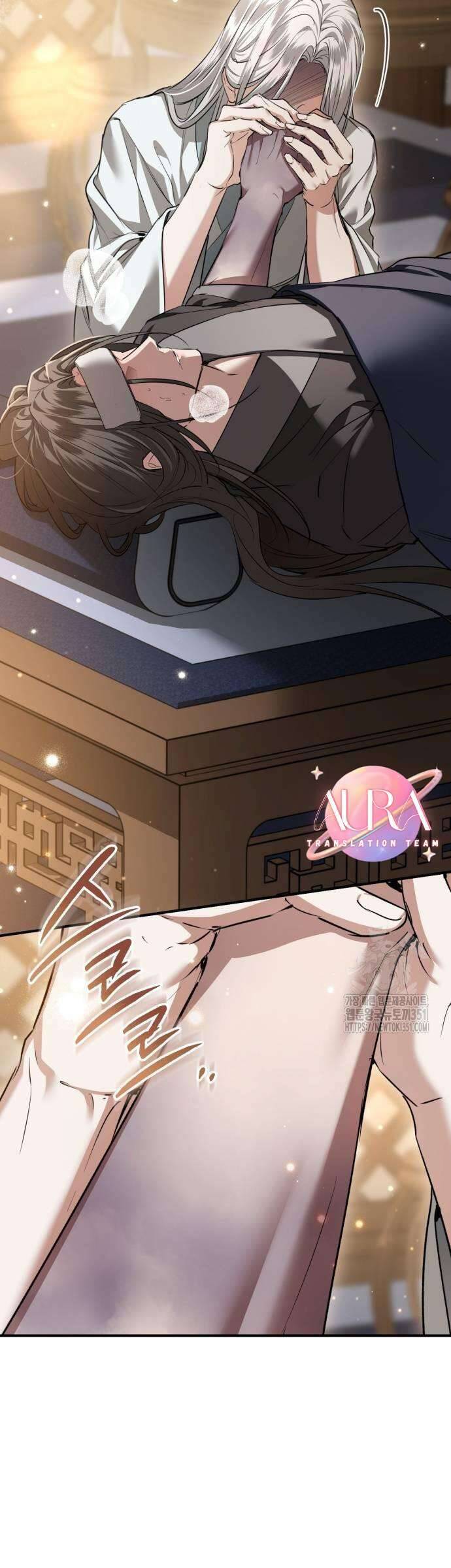 Khi Hắc Lang Gọi Tên Tôi Chapter 28 - Trang 2