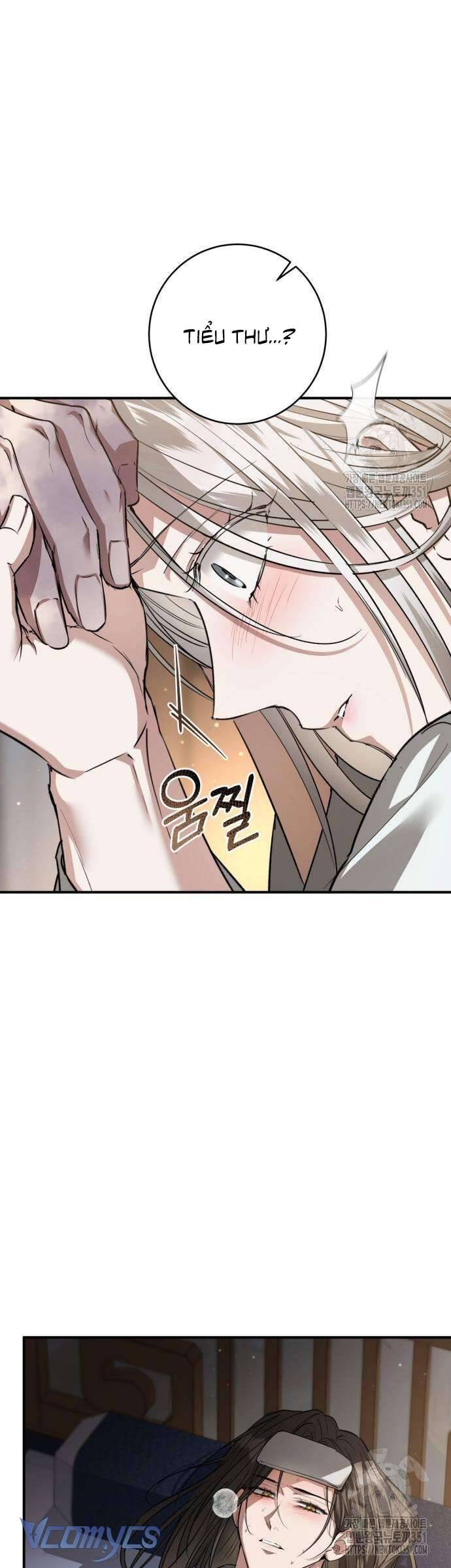 Khi Hắc Lang Gọi Tên Tôi Chapter 28 - Trang 2