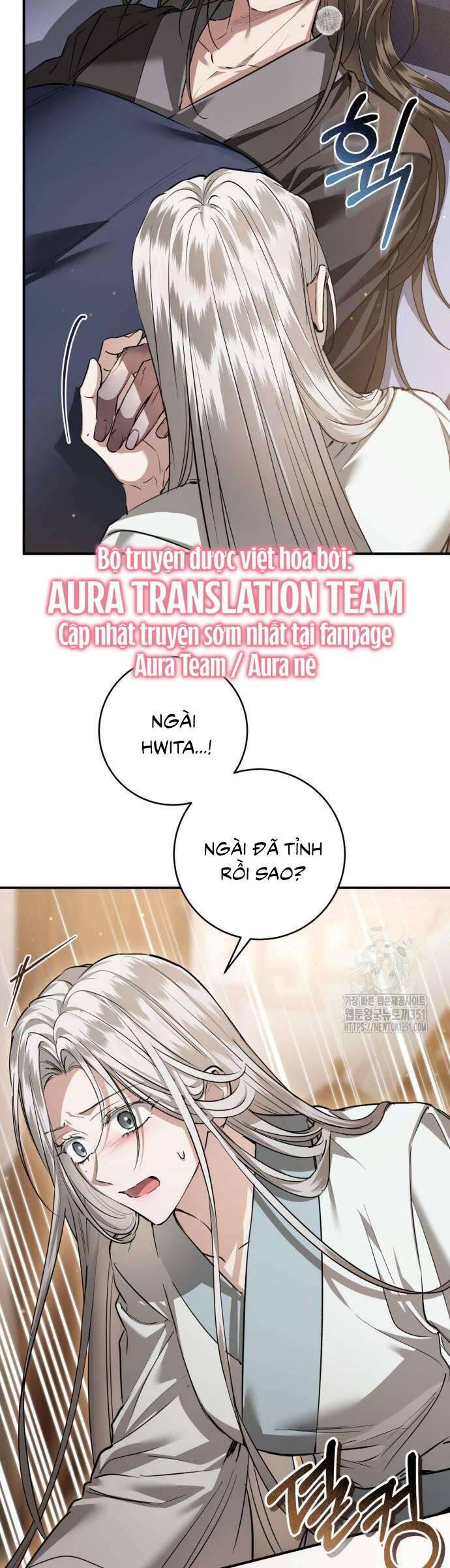 Khi Hắc Lang Gọi Tên Tôi Chapter 28 - Trang 2