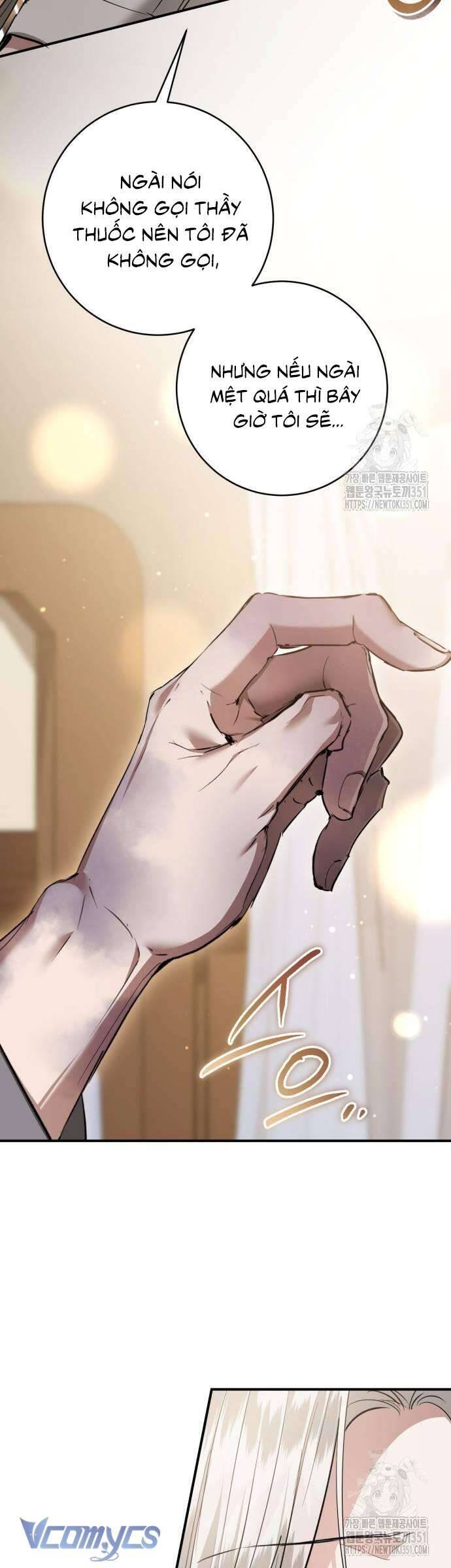 Khi Hắc Lang Gọi Tên Tôi Chapter 28 - Trang 2