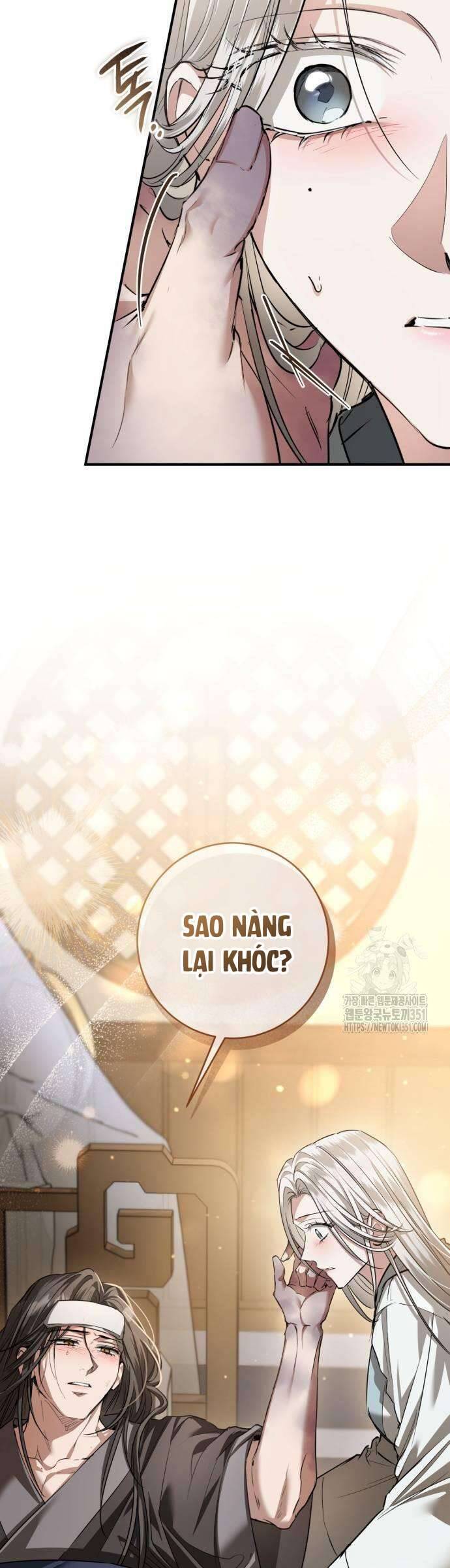Khi Hắc Lang Gọi Tên Tôi Chapter 28 - Trang 2