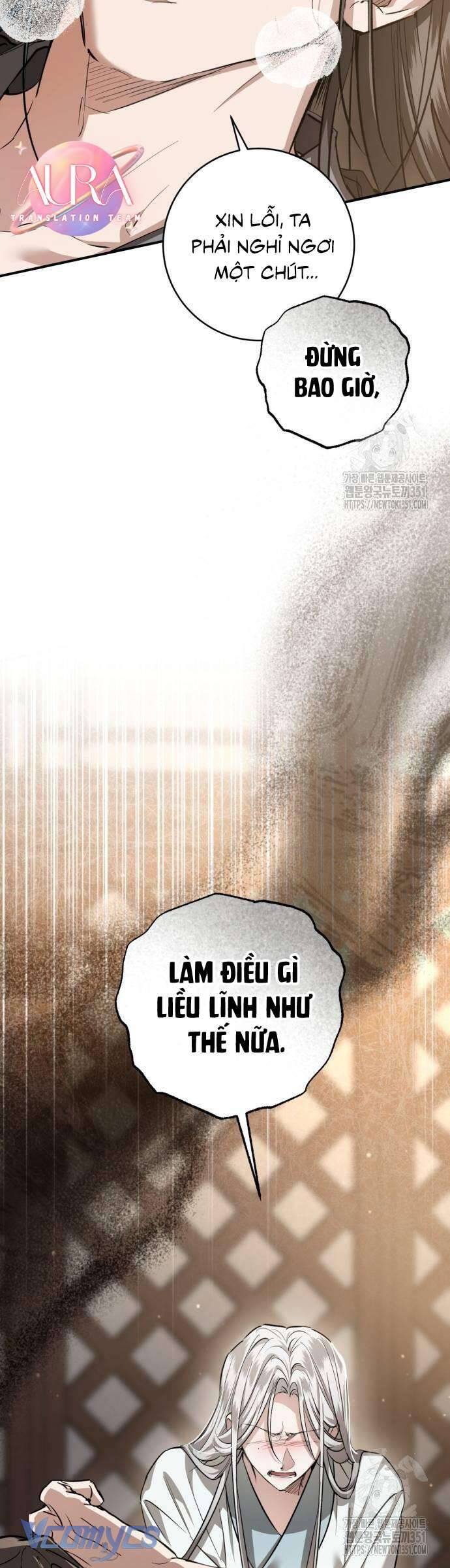 Khi Hắc Lang Gọi Tên Tôi Chapter 28 - Trang 2