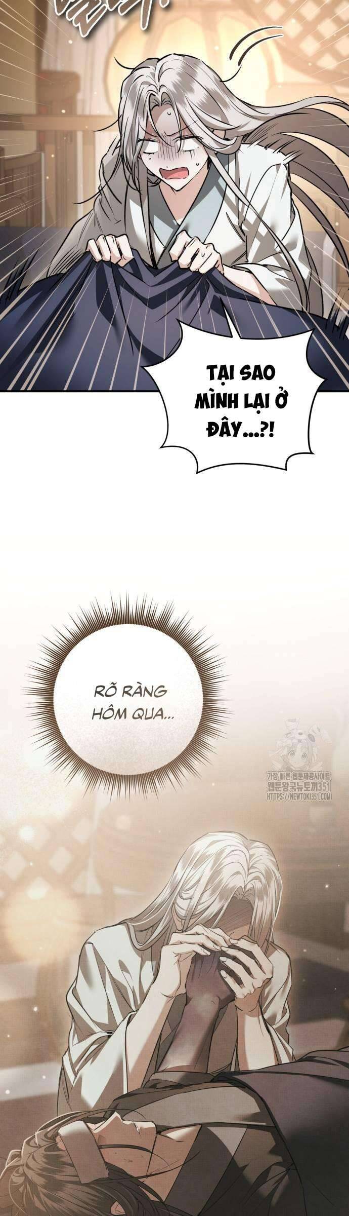 Khi Hắc Lang Gọi Tên Tôi Chapter 28 - Trang 2