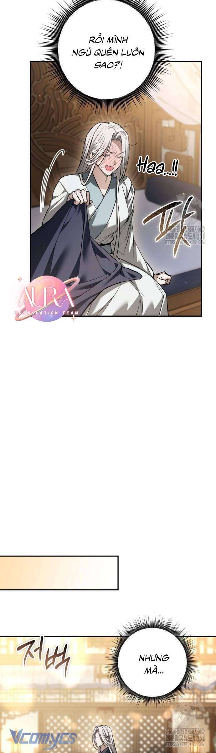 Khi Hắc Lang Gọi Tên Tôi Chapter 28 - Trang 2