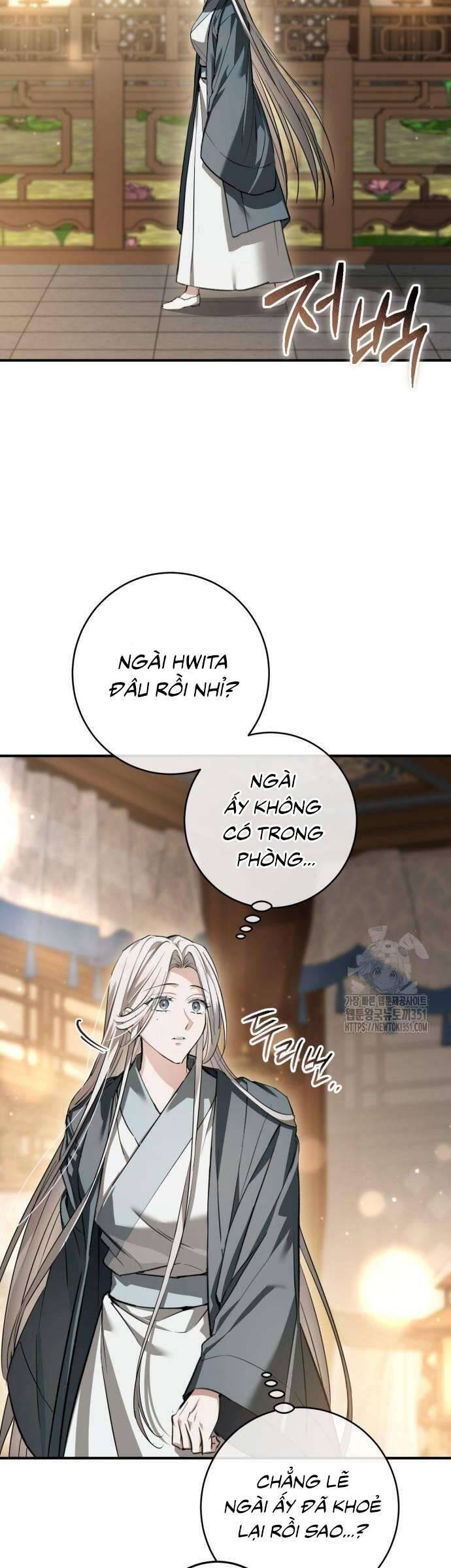 Khi Hắc Lang Gọi Tên Tôi Chapter 28 - Trang 2