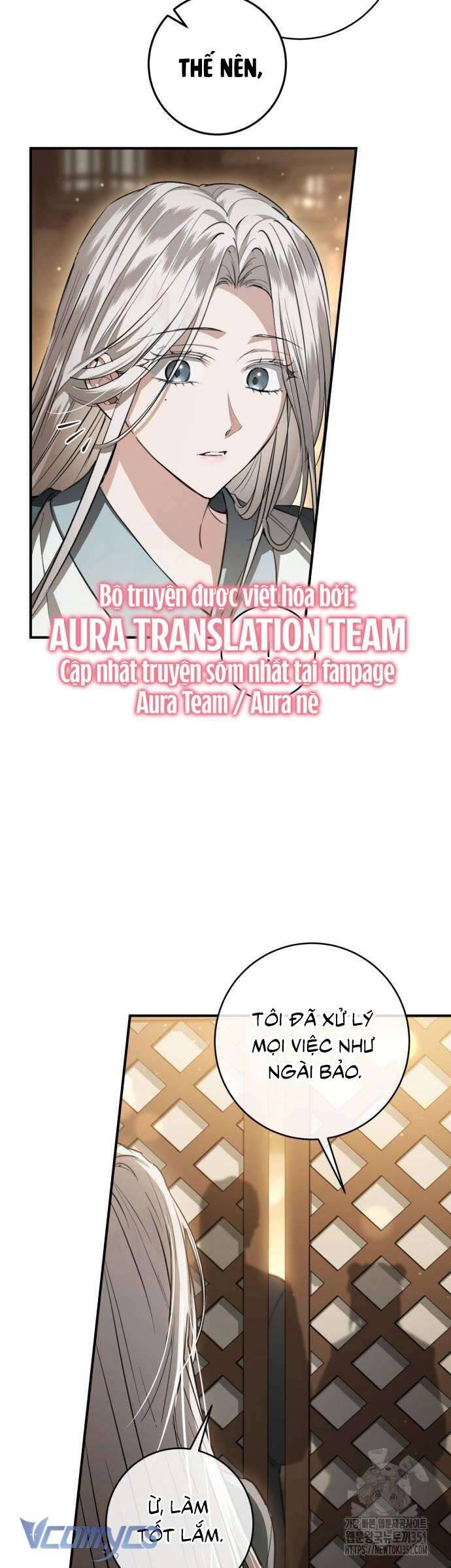 Khi Hắc Lang Gọi Tên Tôi Chapter 28 - Trang 2