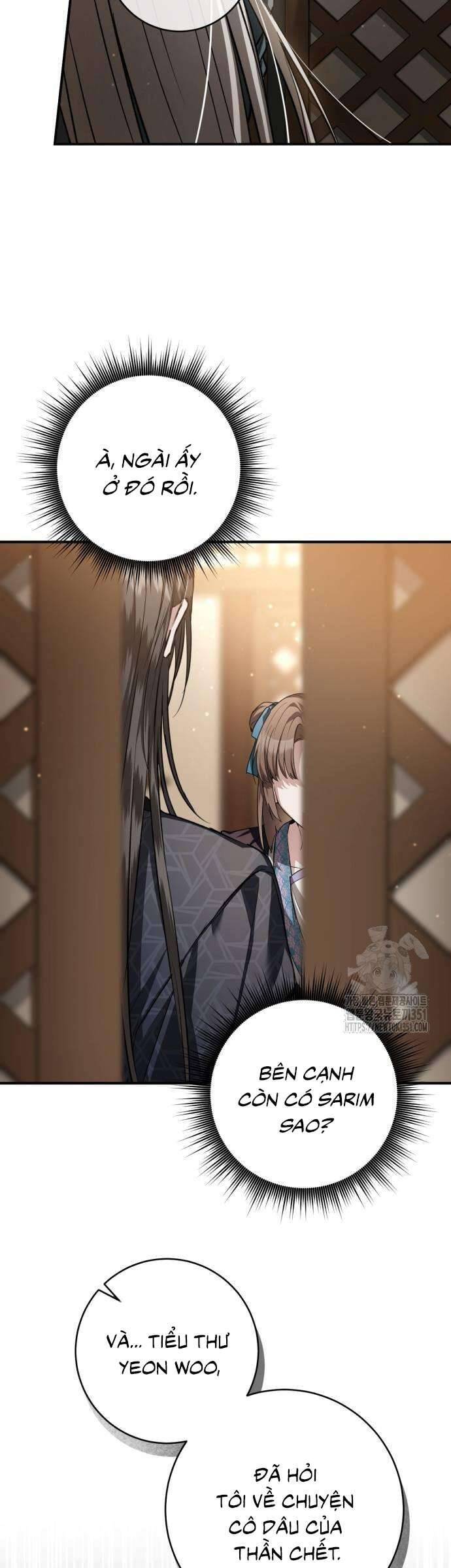 Khi Hắc Lang Gọi Tên Tôi Chapter 28 - Trang 2