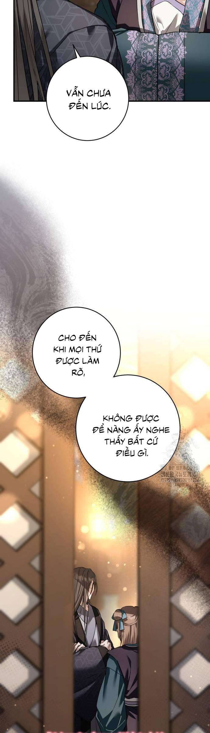 Khi Hắc Lang Gọi Tên Tôi Chapter 28 - Trang 2