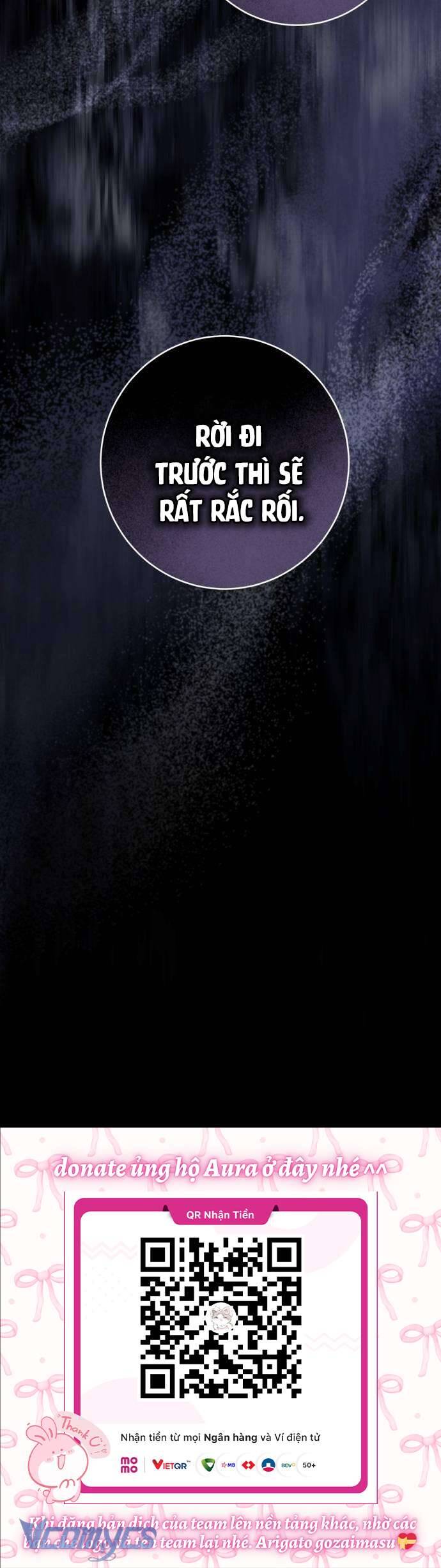 Khi Hắc Lang Gọi Tên Tôi Chapter 28 - Trang 2