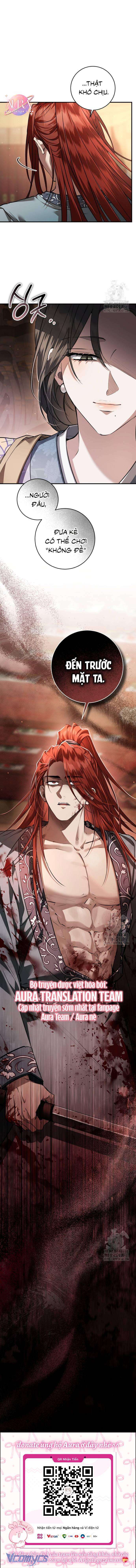 Khi Hắc Lang Gọi Tên Tôi Chapter 30 - Trang 2