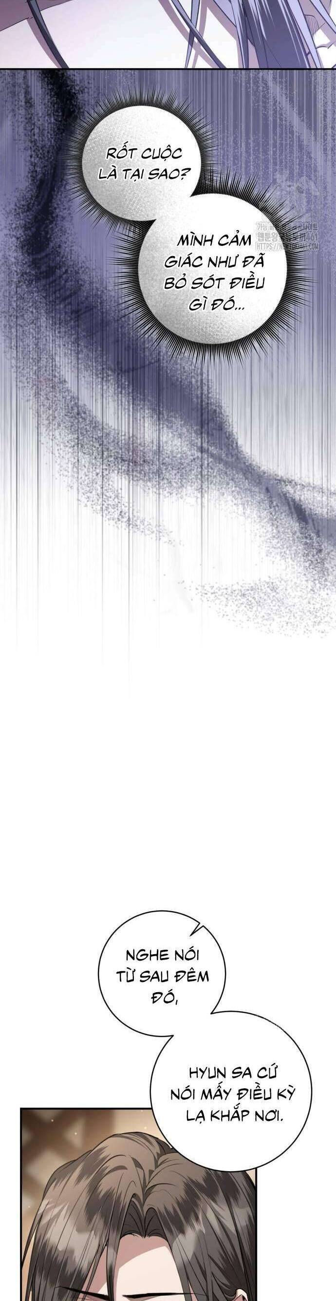 Khi Hắc Lang Gọi Tên Tôi Chapter 31 - Trang 2