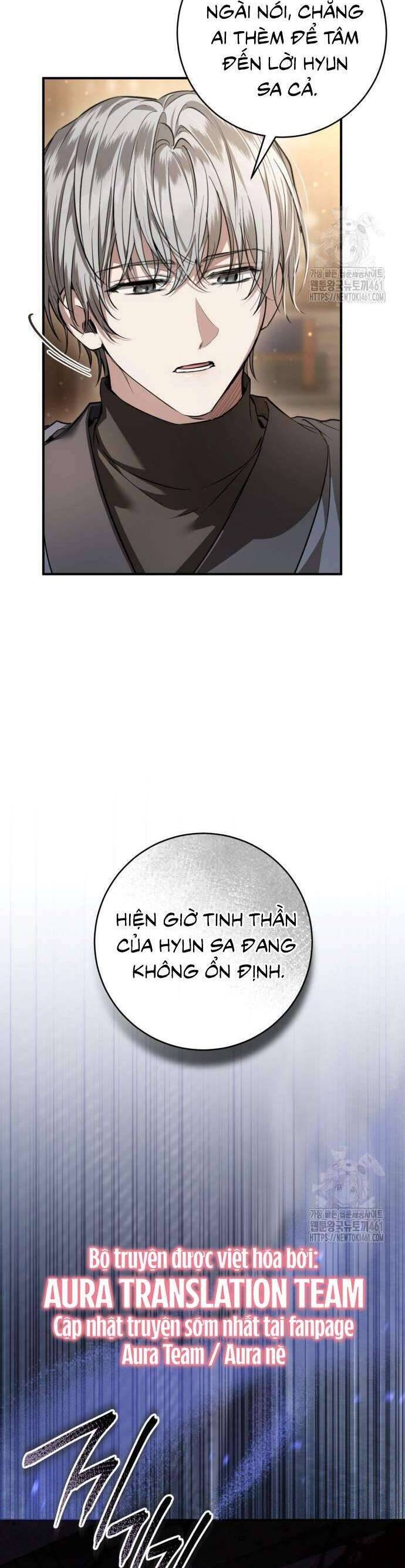 Khi Hắc Lang Gọi Tên Tôi Chapter 31 - Trang 2