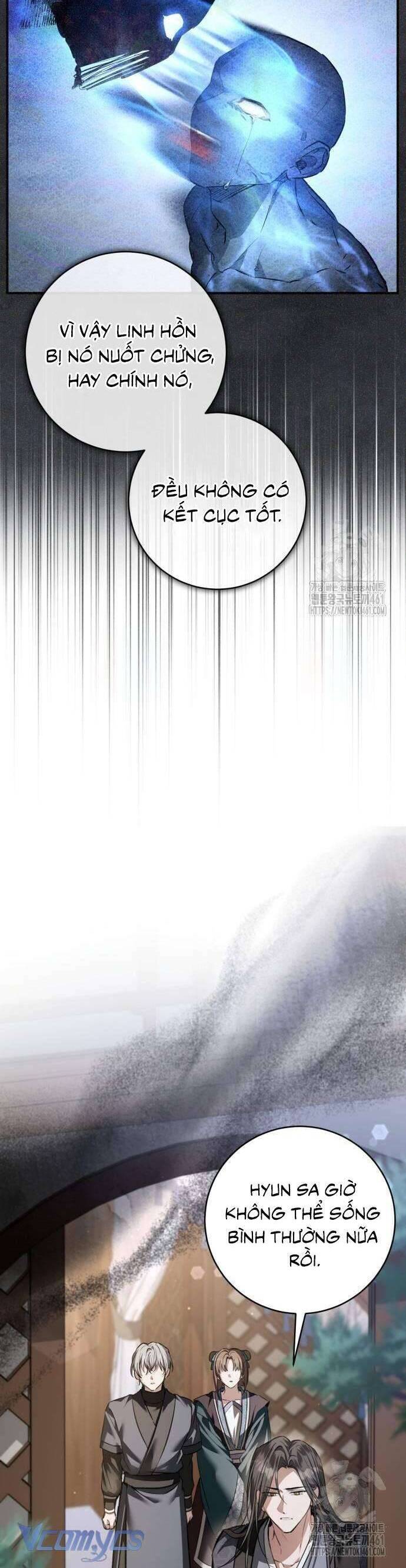 Khi Hắc Lang Gọi Tên Tôi Chapter 31 - Trang 2