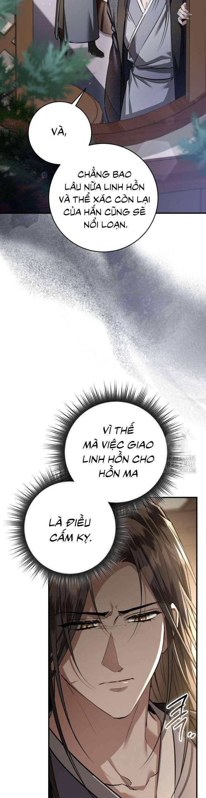 Khi Hắc Lang Gọi Tên Tôi Chapter 31 - Trang 2