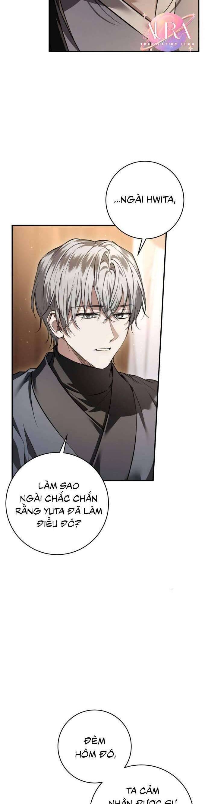 Khi Hắc Lang Gọi Tên Tôi Chapter 31 - Trang 2