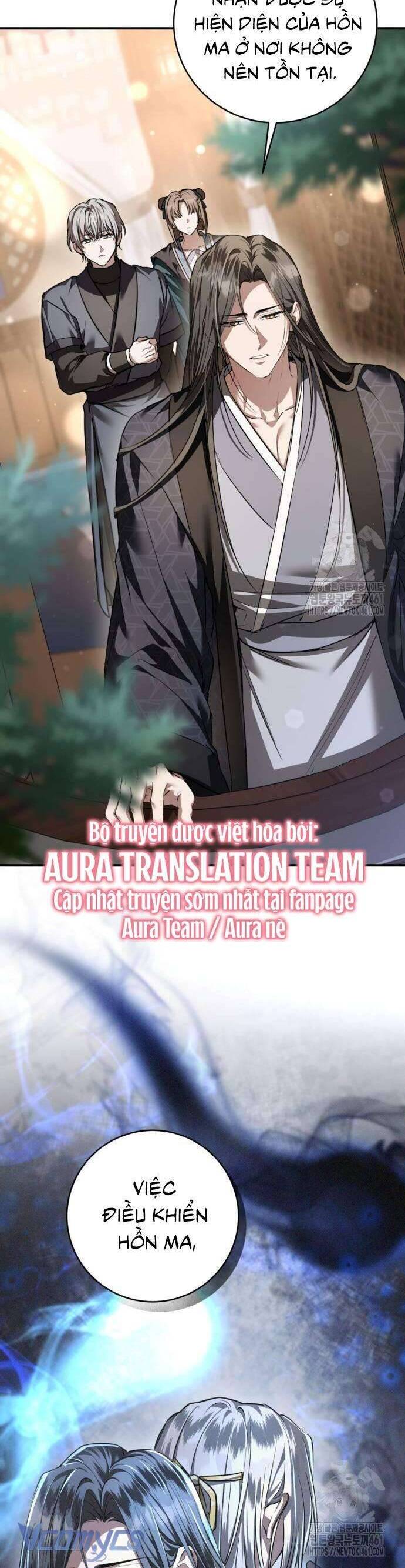 Khi Hắc Lang Gọi Tên Tôi Chapter 31 - Trang 2