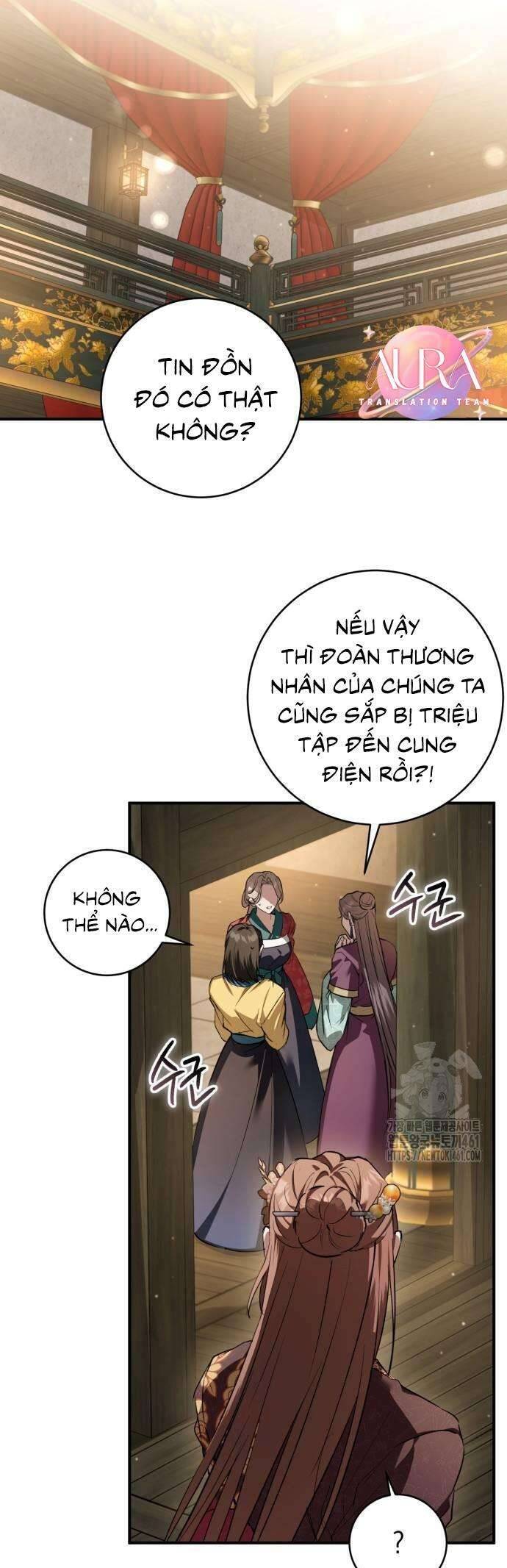 Khi Hắc Lang Gọi Tên Tôi Chapter 31 - Trang 2