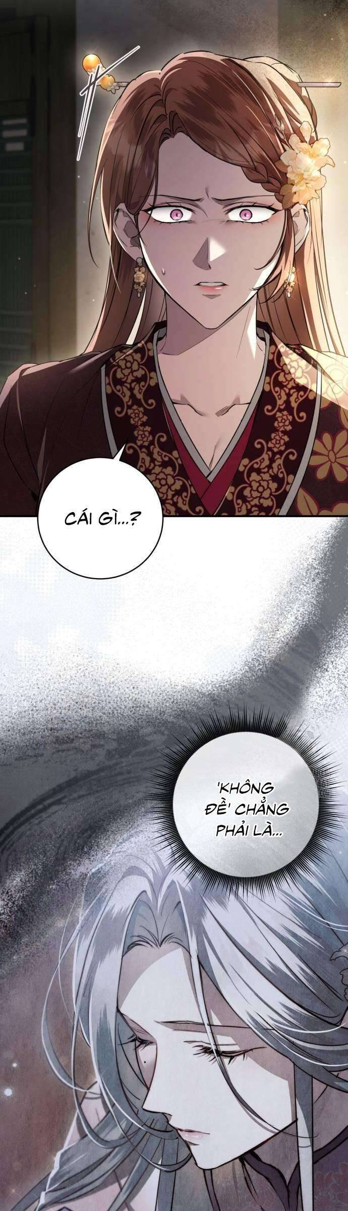 Khi Hắc Lang Gọi Tên Tôi Chapter 31 - Trang 2