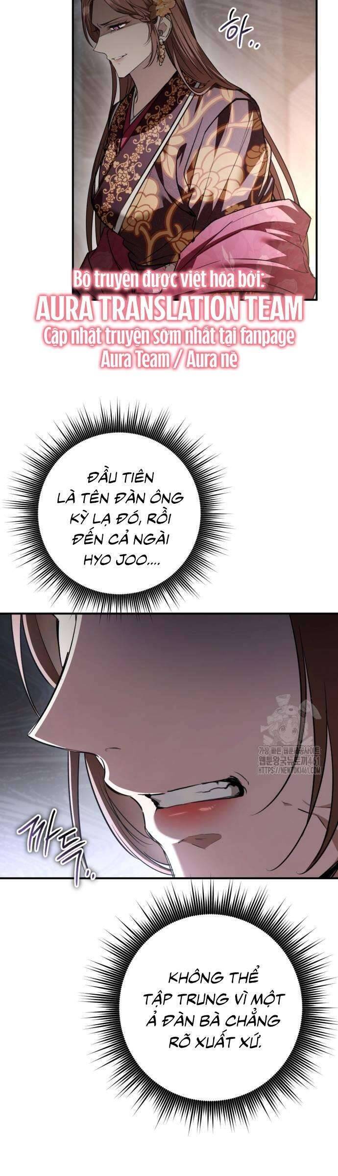 Khi Hắc Lang Gọi Tên Tôi Chapter 31 - Trang 2