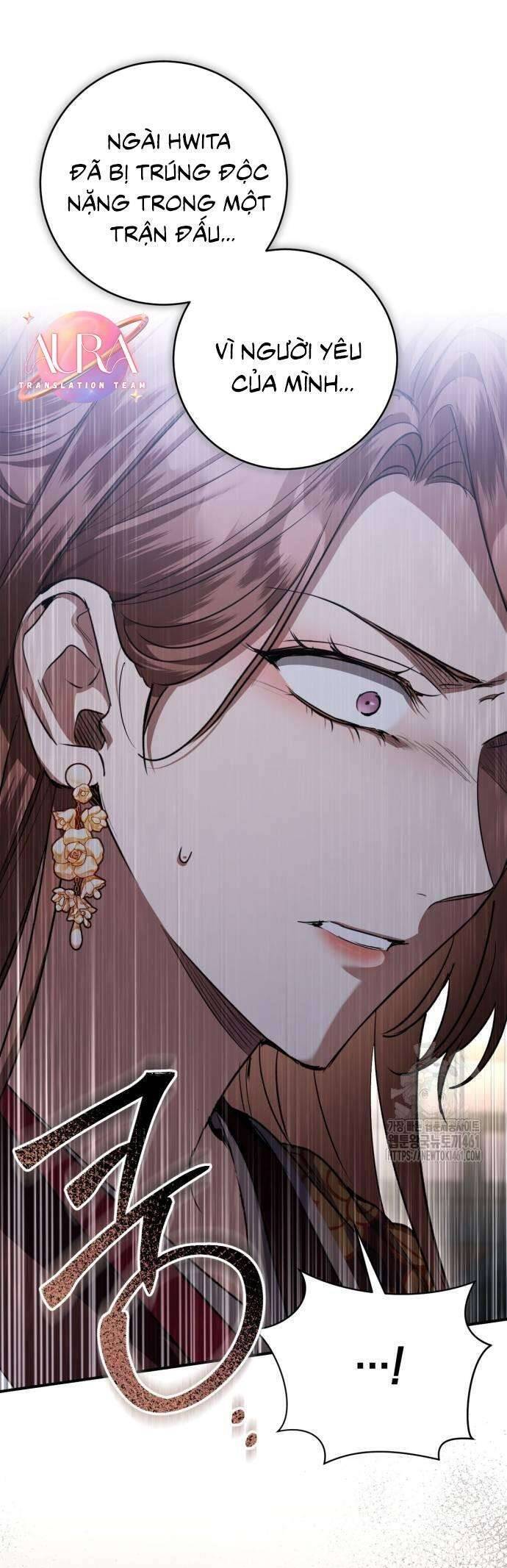 Khi Hắc Lang Gọi Tên Tôi Chapter 31 - Trang 2