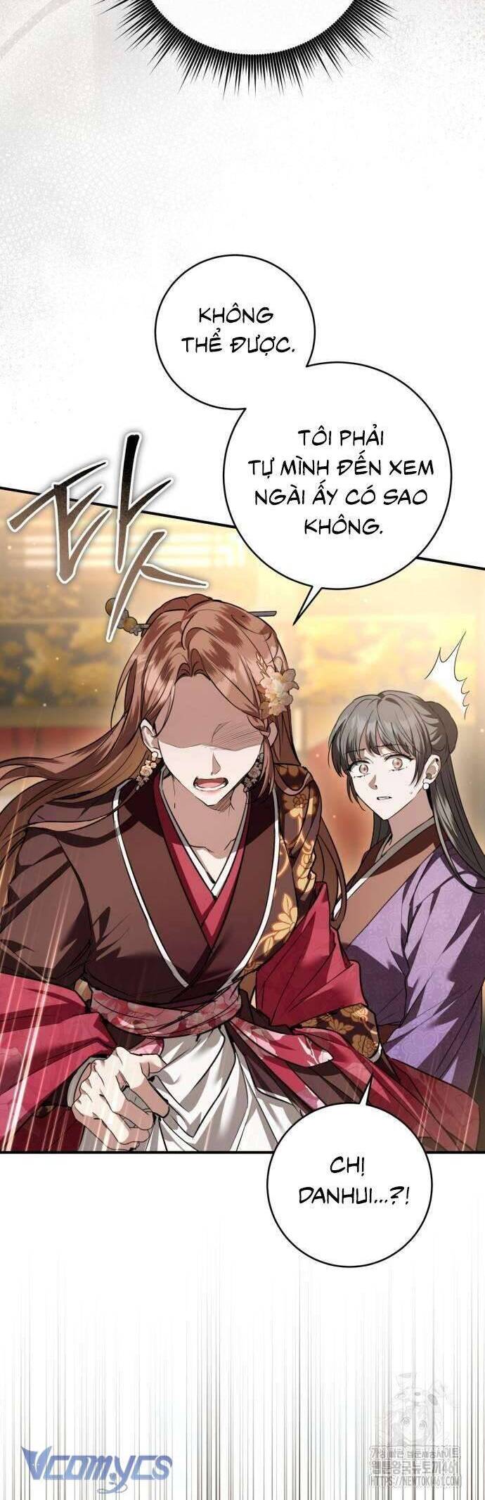 Khi Hắc Lang Gọi Tên Tôi Chapter 31 - Trang 2